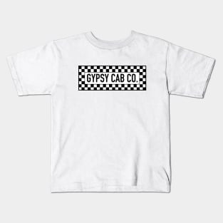 Gypsy Cab Co T-Shirt - Royal Tenenbaums Wes Anderson Kids T-Shirt